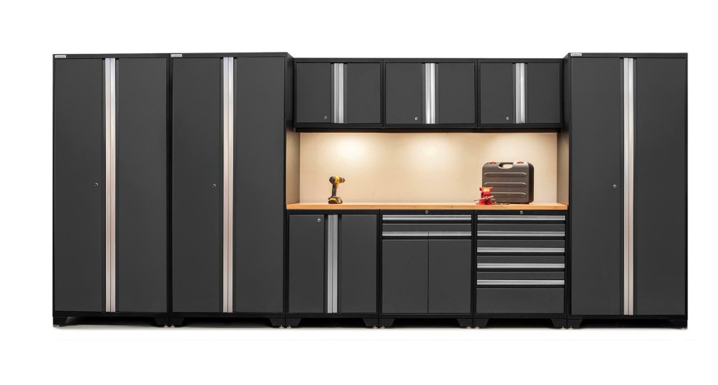 Garage Storage & Garage Interiors GaragePride