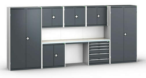 Garage Storage Cabinets Garage Interiors Garagepride