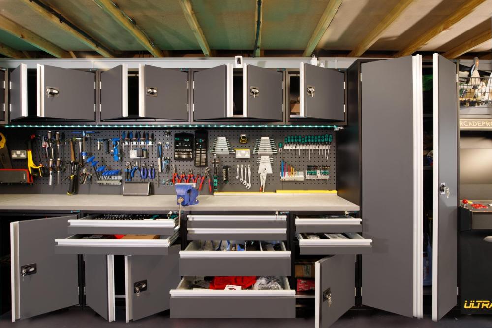 workbench from a distance 