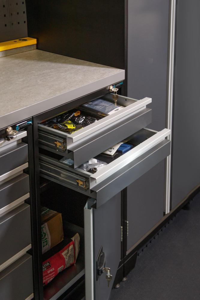 pull out drawers