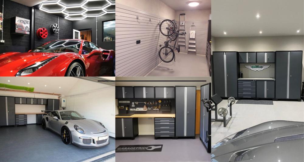 Garage Storage and Organisation: Expert Tips to Transform Your Space