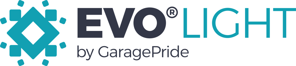 EVOlight brand logo