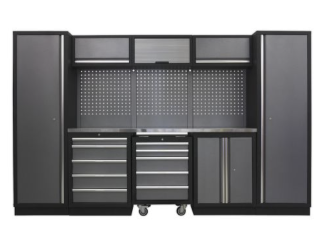 small storage cabinet 