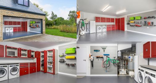 garage storage units
