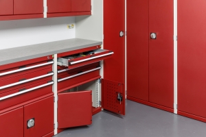 garge work station 