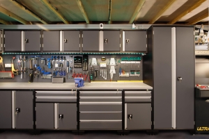 The Spring Garage Clearout That Stays Organised All Year