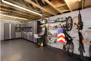 Stop Giving Your Bikes the Floor: Smarter Garage Bike Storage