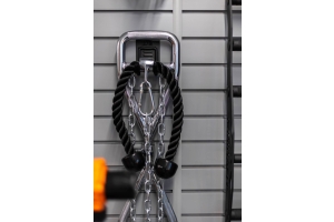 Garage Wall Storage Height Guide: What to Store Low vs High (Safety + Ergonomics)