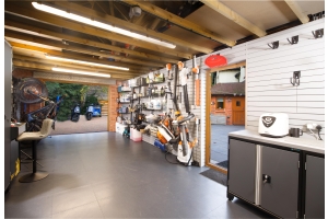 Garage Utility Room Ideas: A Hard-Working Laundry Space