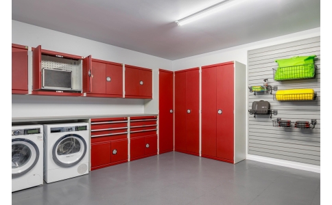 Anti-Fatigue Garage Flooring: Easier on Your Back, Knees and Joints