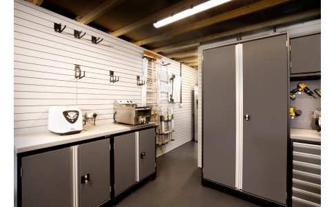  Tidy, Lockable and Built to Last: UK Garage Storage Cabinets