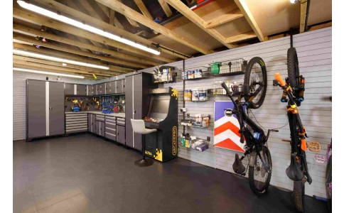 Stop Giving Your Bikes the Floor: Smarter Garage Bike Storage