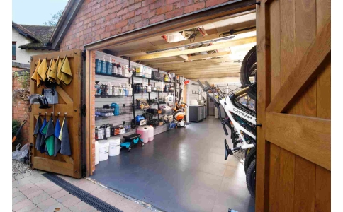 How to Store Camping Gear in a Garage (UK Storage Guide)