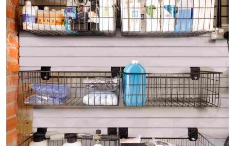  Your Garage Deserves Better: The UK Guide to Garage Shelving