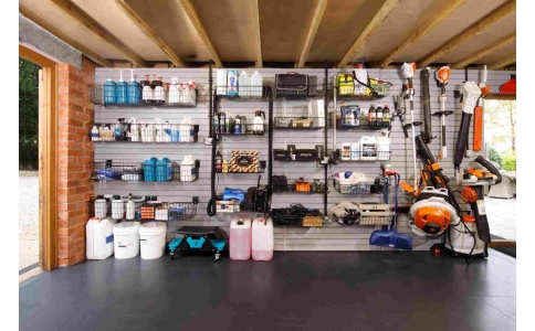 15 Garage Storage Ideas That'll Make You Actually Use the Space