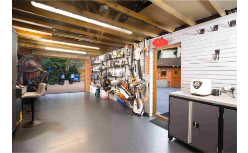 Vented vs Solid Garage Floor Tiles: Which Your Garage Needs