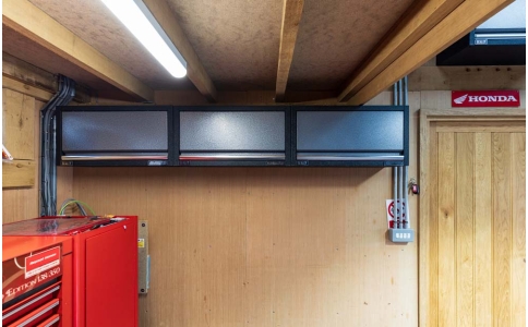 Hanging Shelves for Garages: Space-Saving Storage Ideas That Work
