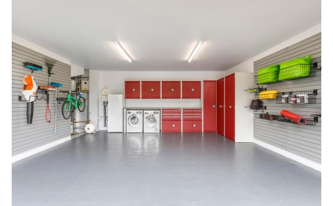LED Battens, Strips or Panels: Choosing Garage Light Fittings