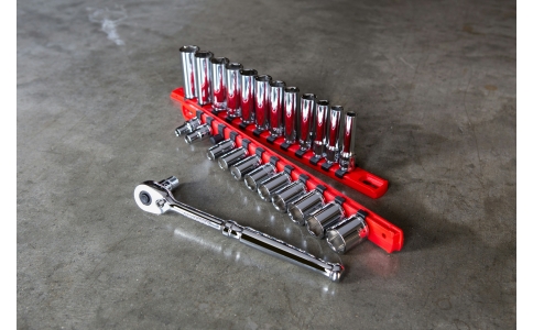 picture of a spanner and nuts