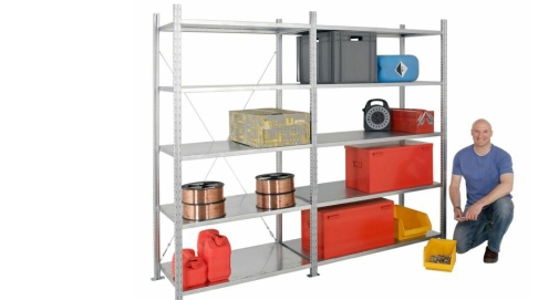 Garage Shelves