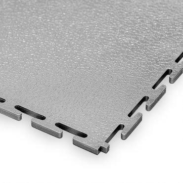 EVOtile Professional Garage Floor Tile 7mm - Smooth Texture