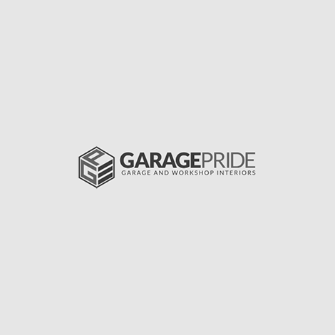 Storage Garage Cabinet Set G Lino Worktop