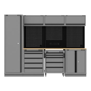 Sealey Superline PRO black edition APMSBESTACK02