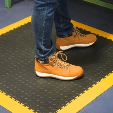 EVOtile anti fatigue floor tiles