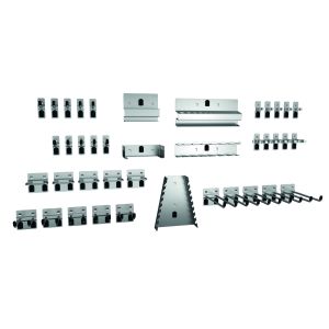 Perfo hook kit 40 piece