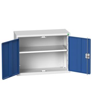 Bott Verso Wall Cupboard 800mm Wide (3 Height Options)