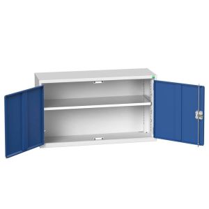 Bott Verso Wall Cupboard 1050mm Wide (3 Height Options)