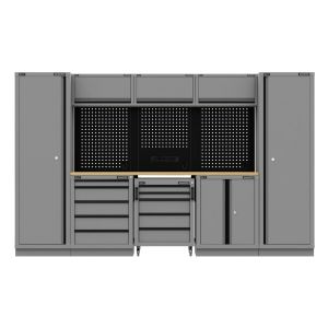 Sealey Superline PRO Black Edition Modular Storage System APMSBESTACK01