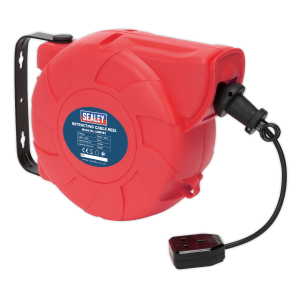 Sealey Retractable Electrical Reel - CRM151