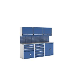 Bott Cubio 6 Modular Workshop Cabinet Set BC45010002