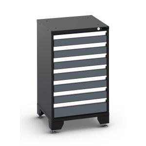 GaragePride Base Drawer Cabinet 525mm Wide G2205B7D