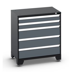 GaragePride Base Drawer Cabinet 800mm Wide G2208B5D