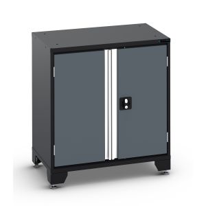 GaragePride Base Cupboard 800mm Wide G2208B