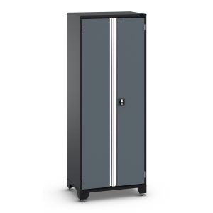 GaragePride Tall Cupboard 800mm Wide G2208T