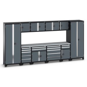 GaragePride 12 Piece Cabinet Set G2257