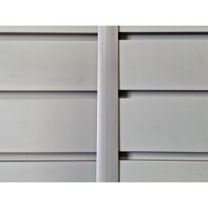 EVOPanel Wall Storage System - Joint Trim Grey 2400mm
