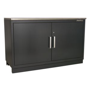 Sealey Premier Modular Double Door Floor Cabinet - APMS02