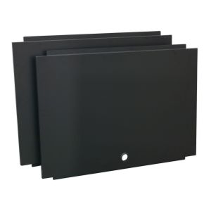 Sealey Premier Back Panel Kit for Corner Wall Cabinet - APMS17
