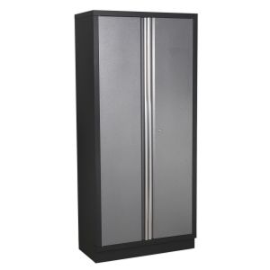 Sealey Modular Full Height 2 Door Cabinet 915 Wide - APMS56