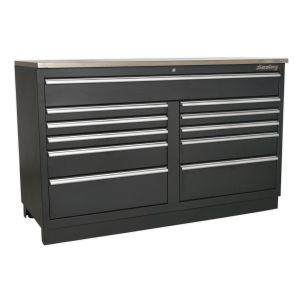 Sealey Premier 11 Drawer Cabinet - APMS04