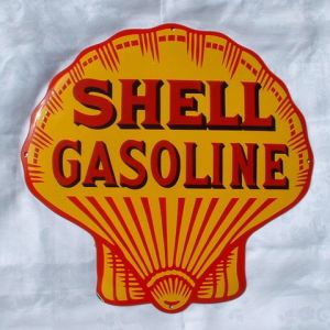 Shell Gasoline