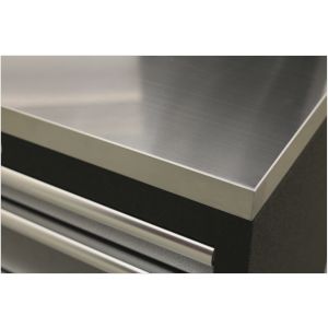 Stainless Steel Worktop - APMS50SSA