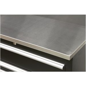 Sealey Premier Stainless Steel Worktop - APMS08