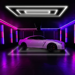 EVOlight Triple Border Lighting Grid 4840 mm x 2433 mm