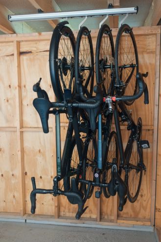 Ceiling Hooks Bike Hooks For Storage SpaceRail Bike Ceiling