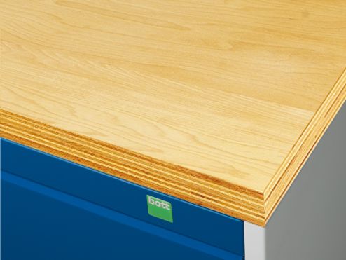 Multiplex Work Top Bott Cubio Multiplex Worktops - From GaragePride